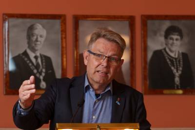 Når middelklassen svekkes, svekkes Norge