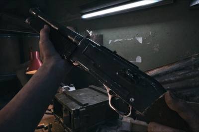 Lover brutal skrekk i rå Unreal Engine 5-grafikk