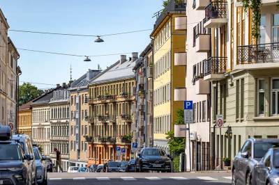 Tror boligmarkedet i Oslo snur neste år: – Den store jokeren