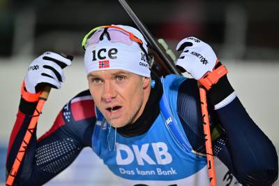 Vetle Sjåstad Christiansen til topps - norsk dominanse på sprinten