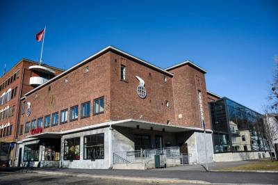 Er vi i ferd med å venne oss av med kinoen?