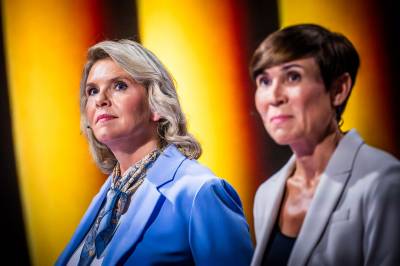 Frp dobbelt så store som Høyre – Ine-effekten uteblir
