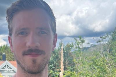 Sosionomen Tore blir forvekslet med VM-keeper. Det har en naturlig forklaring.