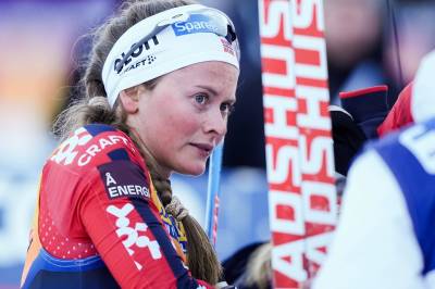 Kjempedrama for norsk OL-håp – brast i tårer