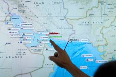 Høyeste oljepris på fire år – toppet på over 125 dollar fatet