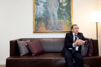 Skjebnemøtet i gang: USA utfordrer spillereglene i WTO - Norge jobber for reform