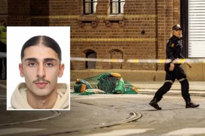 SVT: Foxtrot-topp pågrepet i Marokko
