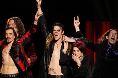 Yungblud vant Grammy for beste rockeopptreden