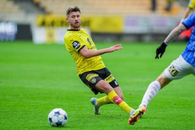 Molde henter Vebjørn Hoff