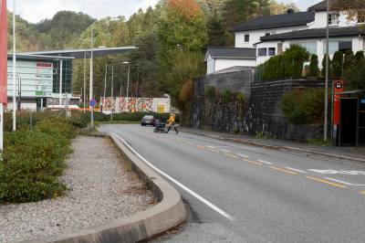 «Galskap», skrev Tore. Nå takker politiet.