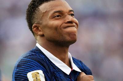 Tusenvis av franskmenn ber Mbappé om tilgivelse
