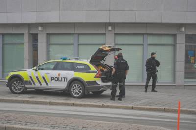 Mann pågrepet etter politiaksjon i Bodø