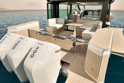 Saxdor vokser til 46 fot