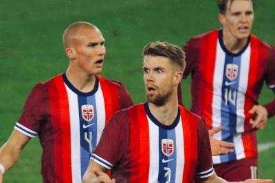 Sjokknyhet! Norge topper trolig laget mot Elfenbenskysten