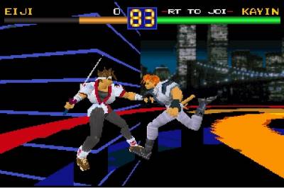 PS1-æraens klassikere Battle Arena Toshinden får moderne plattformutgivelser