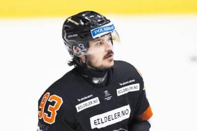 Frisk ydmyket Oilers – tok over tabelltoppen