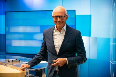 Hvem vinner valget i Oppland og Hedmark? Prognoser på TV-sendinga klokka 1945!