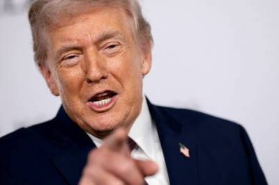 Trump får ros – i Norge