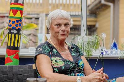 «Når de voksne kan gjøre det, kan vel også jeg!»
