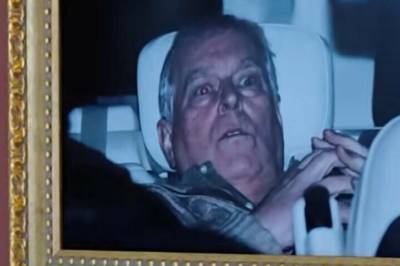 Vekker oppsikt: Bildet går viralt