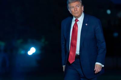 Mer enn halvparten av velgerne er misfornøyd med Trumps håndtering av økonomien