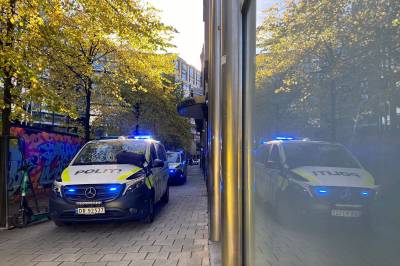 Voldshendelse i Oslo - siste nytt her