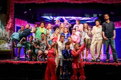 – No tør eg å vise meg fram