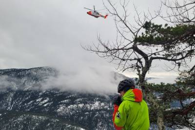 Død person funnet i Dalen