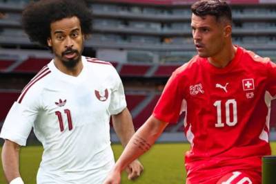 Vinnerskallen Granit Xhaka skaper skikkelig dårlig stemning i VM
