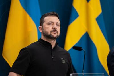 – Ukrainerne er i verdenstoppen på dronekrigføring