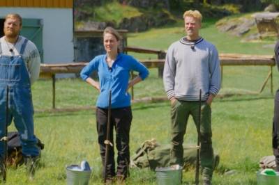 Vant «Farmen kjendis»: - Veldig heftig