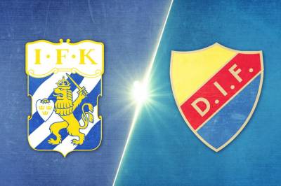 Se IFK Göteborg - Djurgården på 25 minutter