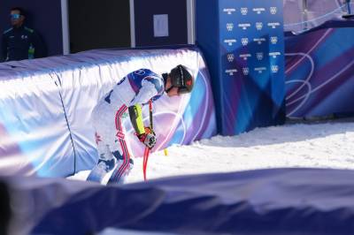 Sejersted skuffet - ligger an til ingen norsk medalje for første gang siden 2002