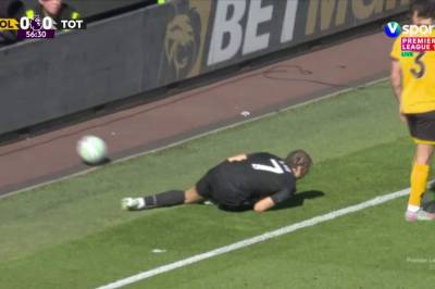 Skår i gleden da Tottenham vant – Simons ut på båre