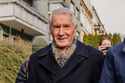 Thorbjørn Jagland ikke lenger innlagt på sykehus – får fortsatt behandling