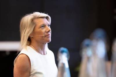 DNB vokser mindre på boliglån: – Beinhard konkurranse