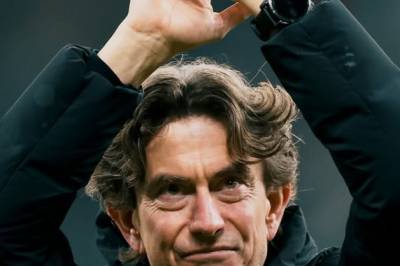 Tottenham sparker Thomas Frank!