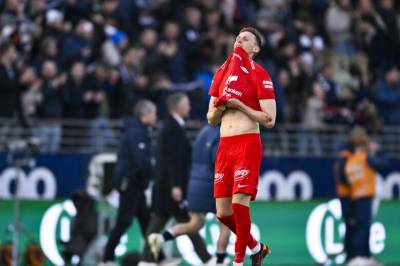 Fortviler: – Bekmørkt