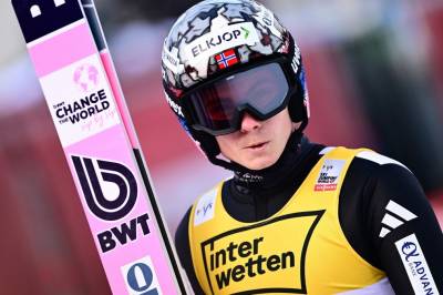 5.-plass for Lindvik i Lahti – talentet Langmo (21) med ny bestenotering