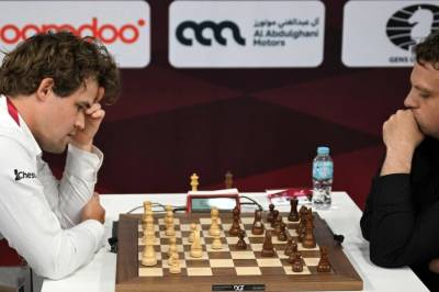 Sjakk-sjokket: - Alt er redusert til analkuler