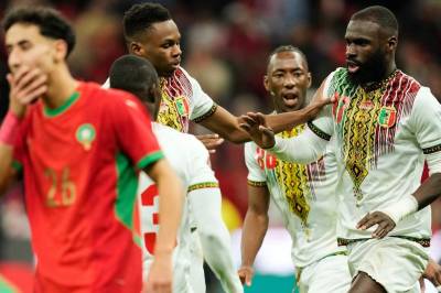 Poengtap for Marokko i Afrikamesterskapet