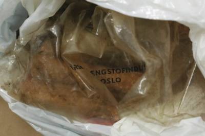 Politiet fant en kilo sprengstoff: «Fikk det fra Lars Grønnerød»