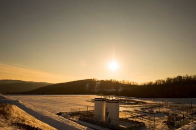 Heftige bevegelser i det amerikanske gassmarkedet