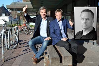 Hvorfor skal ledere få en lottogevinst som aldri tar slutt?