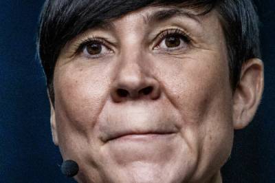 Ingen Søreide-effekt for Høyre – mindre populær enn Solberg