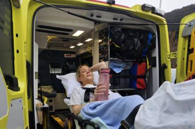 12 mil til fødsted: – Mange tanker om hva som kan gå galt