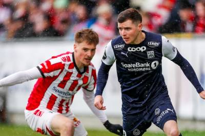 Hoffman forlenger med Kristiansund