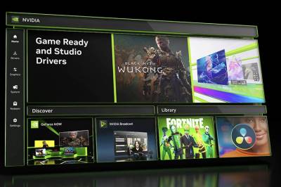 Etter 20 år pensjonerer Nvidia kontrollpanelet
