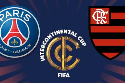 Slik ser du Intercontinental Cup 2025: Paris Saint-Germain mot Flamengo