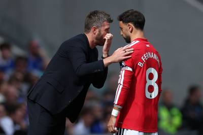 Sky Sports: Carrick holdt oppvaskmøte med United-kapteinen